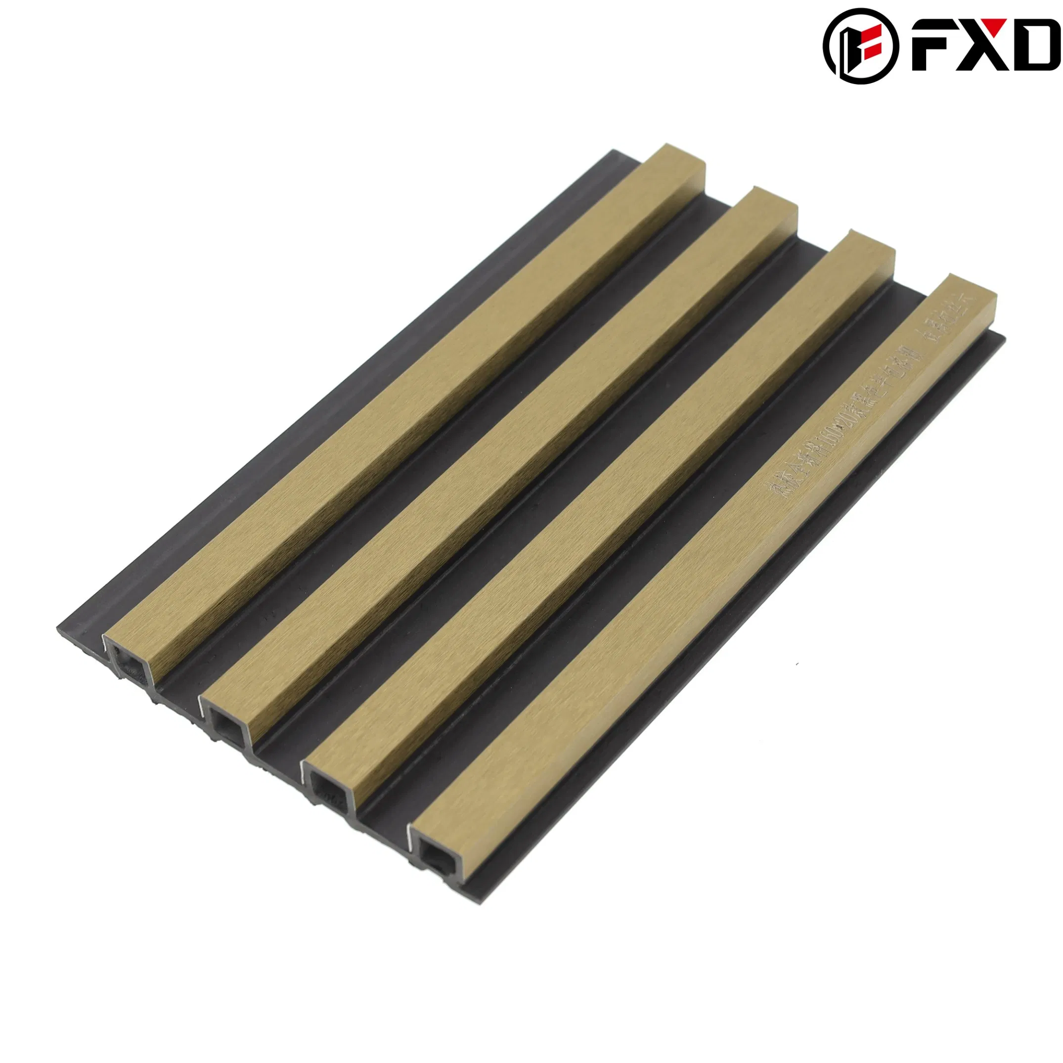 WPC Wall Panels - Modern Style for Both Indoor and Outdoor Use