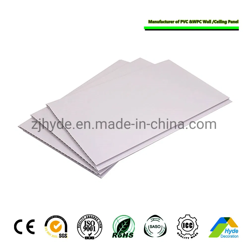 200mm /250mm Plafond PVC Ceiling Panel Tongue and Groove Strip Plastic Suspended Ceiling