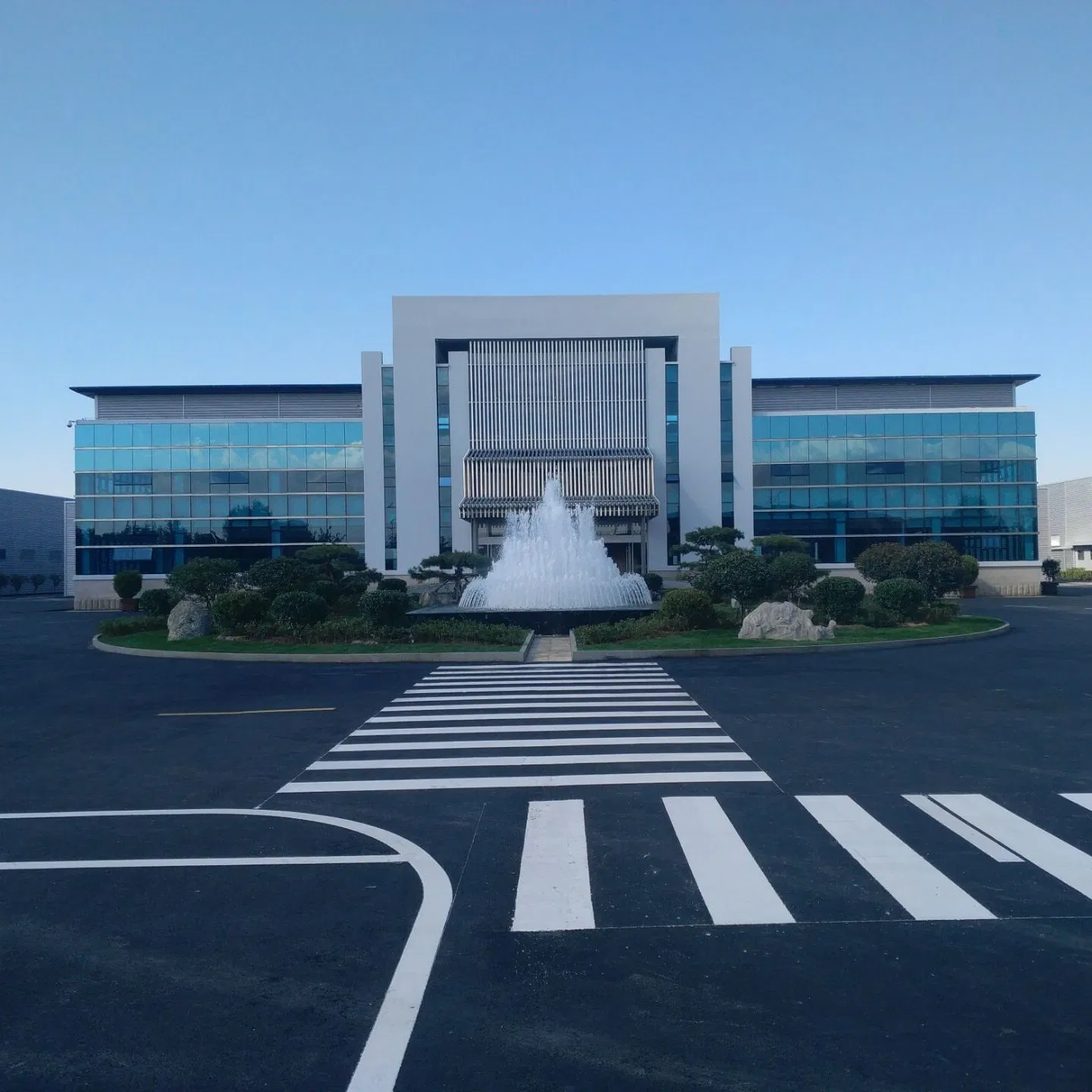 Steel Structure Frame Warehouses Workshop Plant Factory House Garage Building