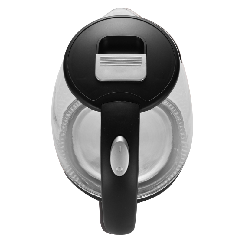 1800W Water Heater Glass Electric Kettle with LED Light Electric Kettles Jug Cheap Price Glass Kettle