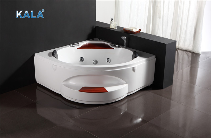 Hydromassage Acrylic Whirlpool SPA Luxury Bathtub