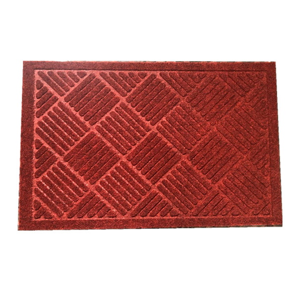 Customized Size and Bar Use Entrance PVC Door Mat Door and Kitchen Mat for Home