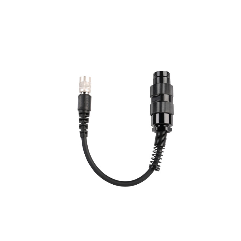 Разъём XLR U-328 6 Pin для гарнитур (male-female)