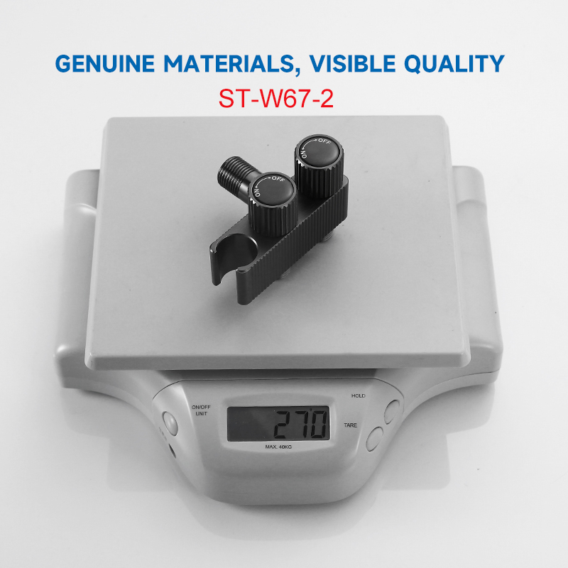 201 Stainless Steel Handheld Fitting Shattaf for Bathroom