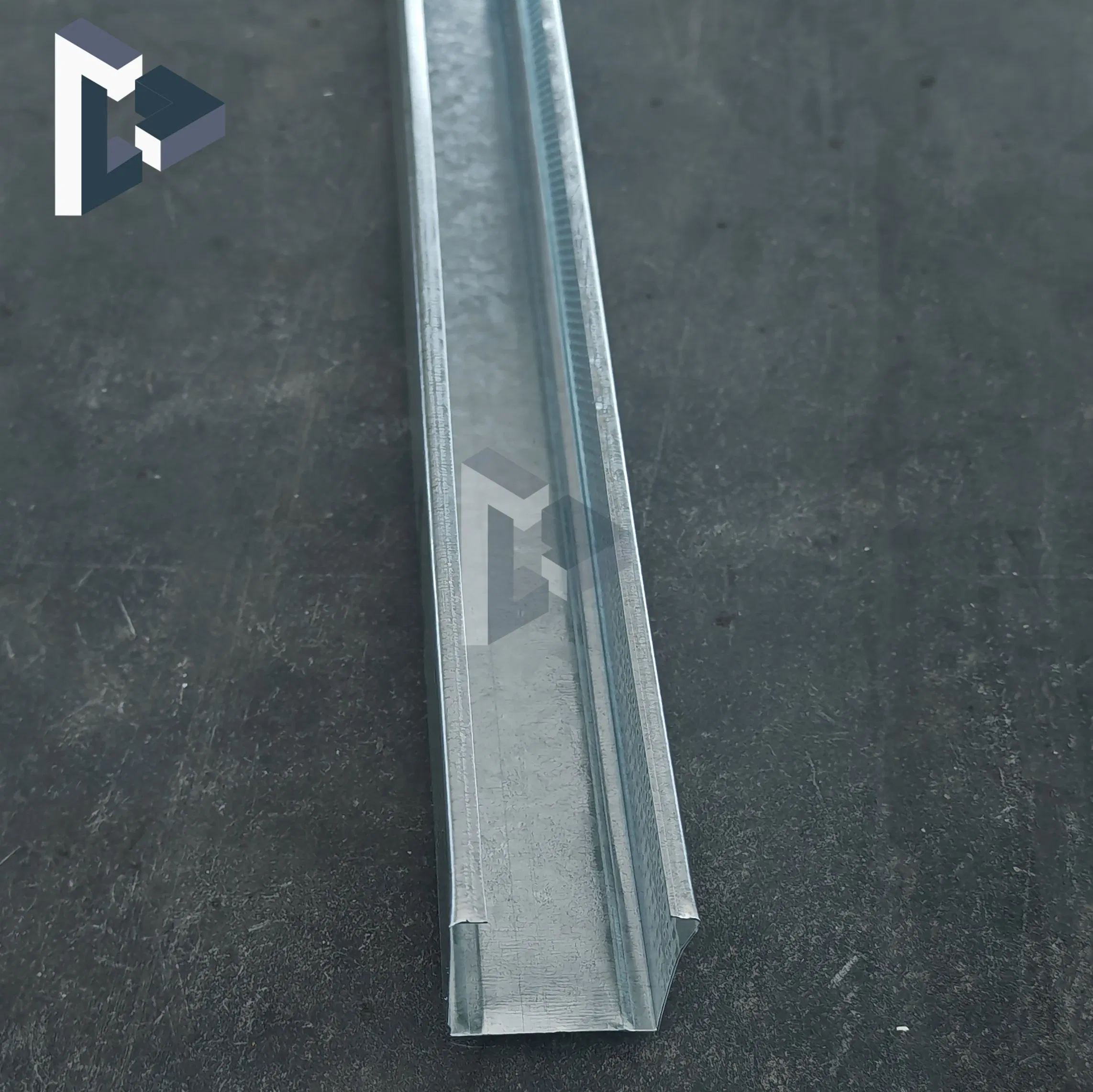 Custom Thickness Ceiling Frame for Durable Drywall Partitioning