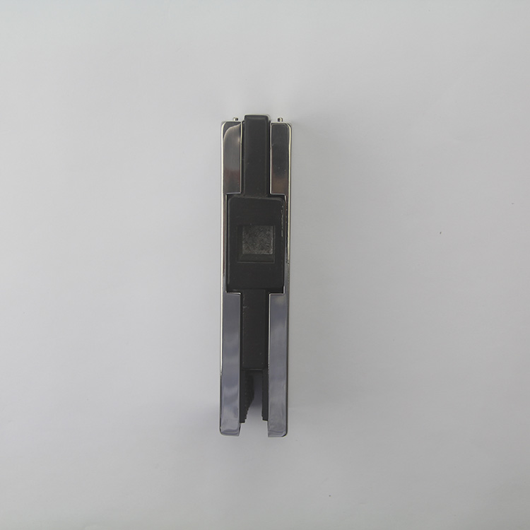 Stainless Steel Glass Calmp Door Hinges Patch Fitting