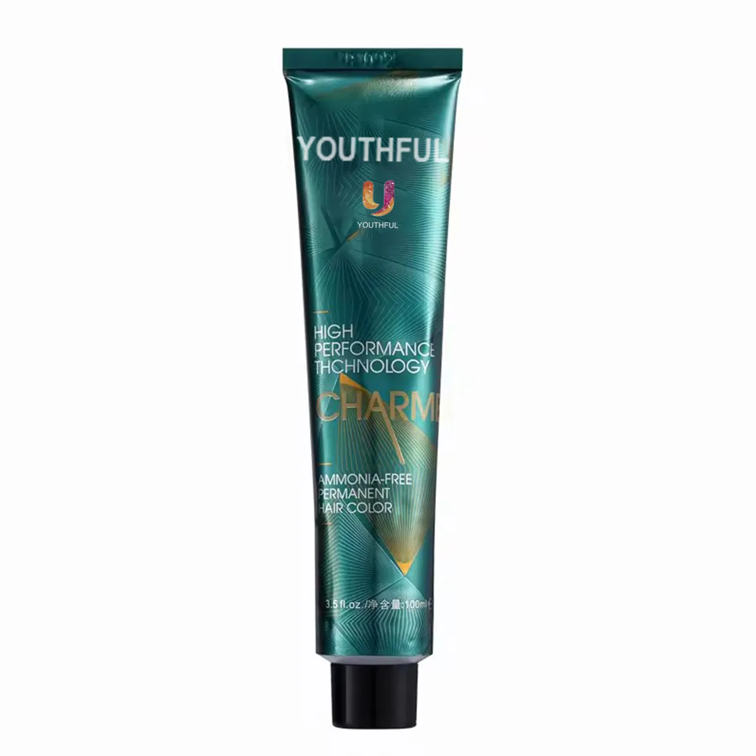 Foctory Cover White Hair Professional Dye Cream Portable