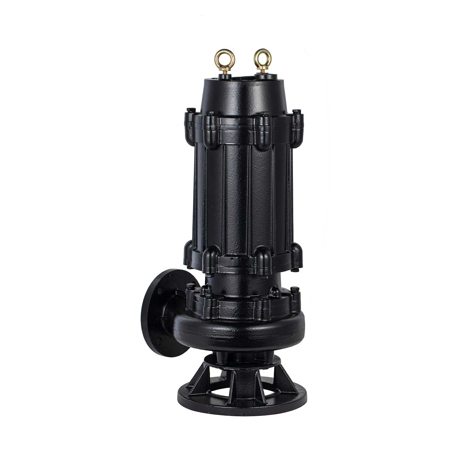 Construction Submersible Wq Sewage Pump