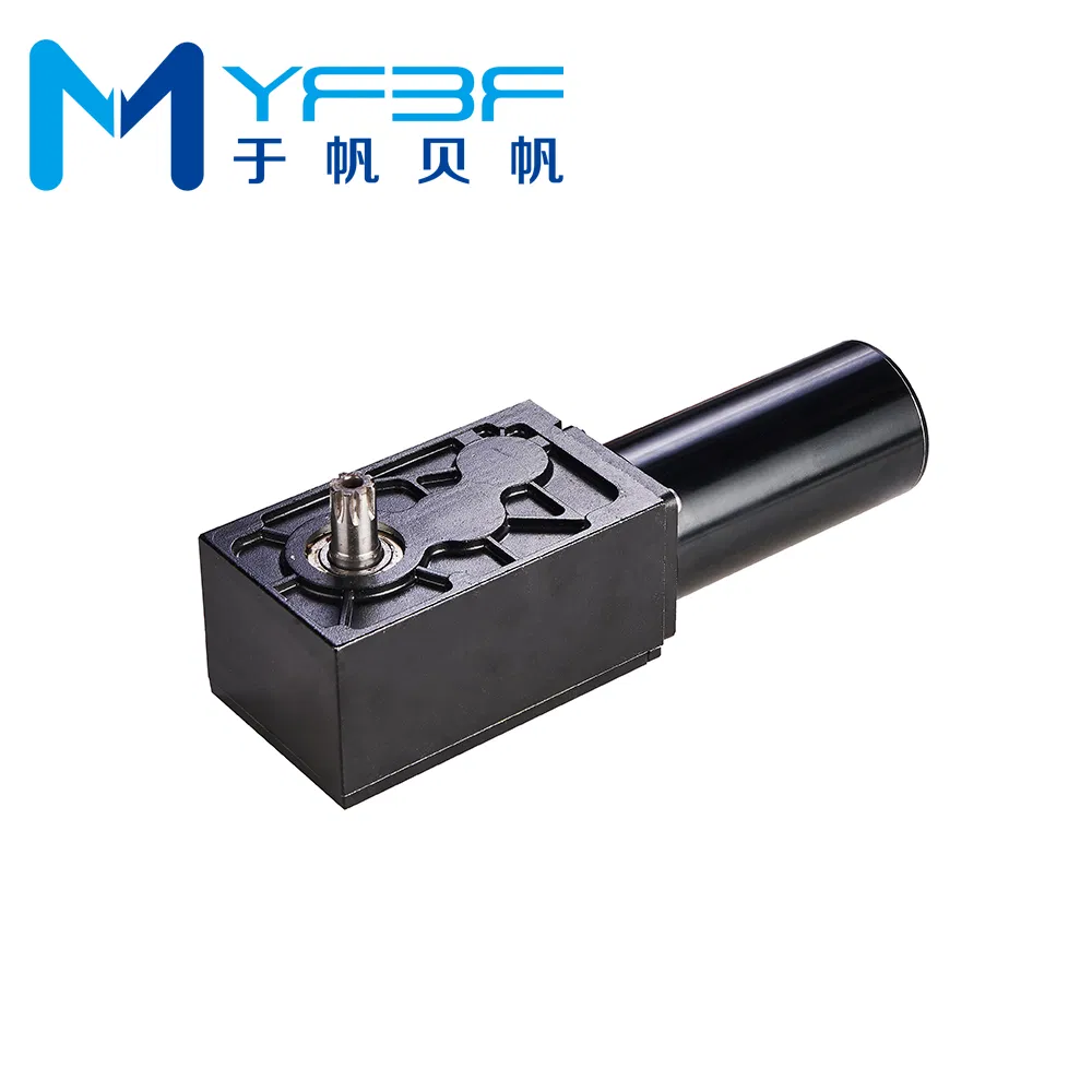 DC 24V 100W Automatic Swing Door Opener Motor for Outdoor Hotel and Apartment