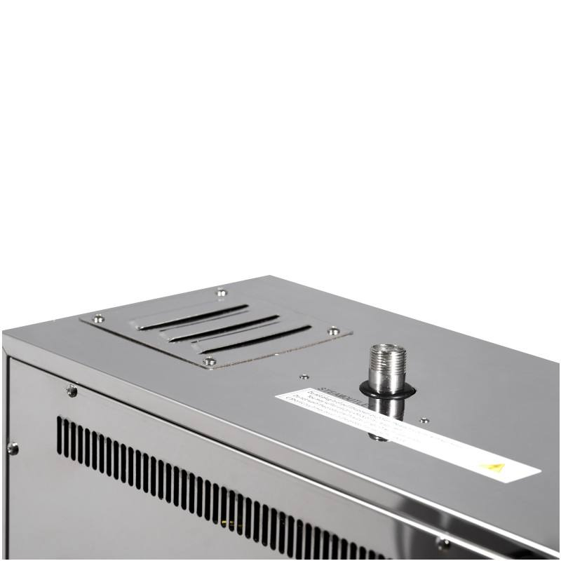 Парогенератор 15 кВт для сауны и душевой