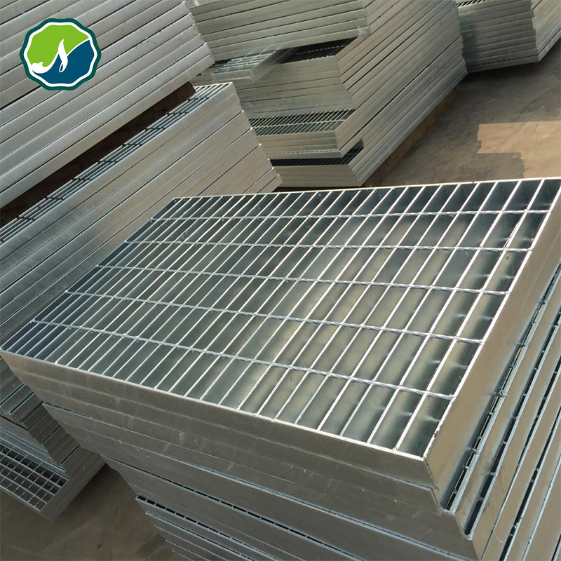 Horizontal Stainless Steel Drain, Drainage Grating and Frames, Welding Structural