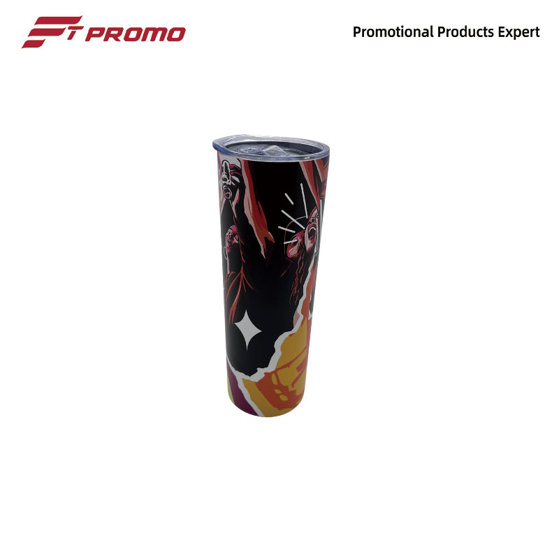 Wholesale Insulated Stainless Steel Cup & Mug Custom Logo for Outdoor Car Tumbler