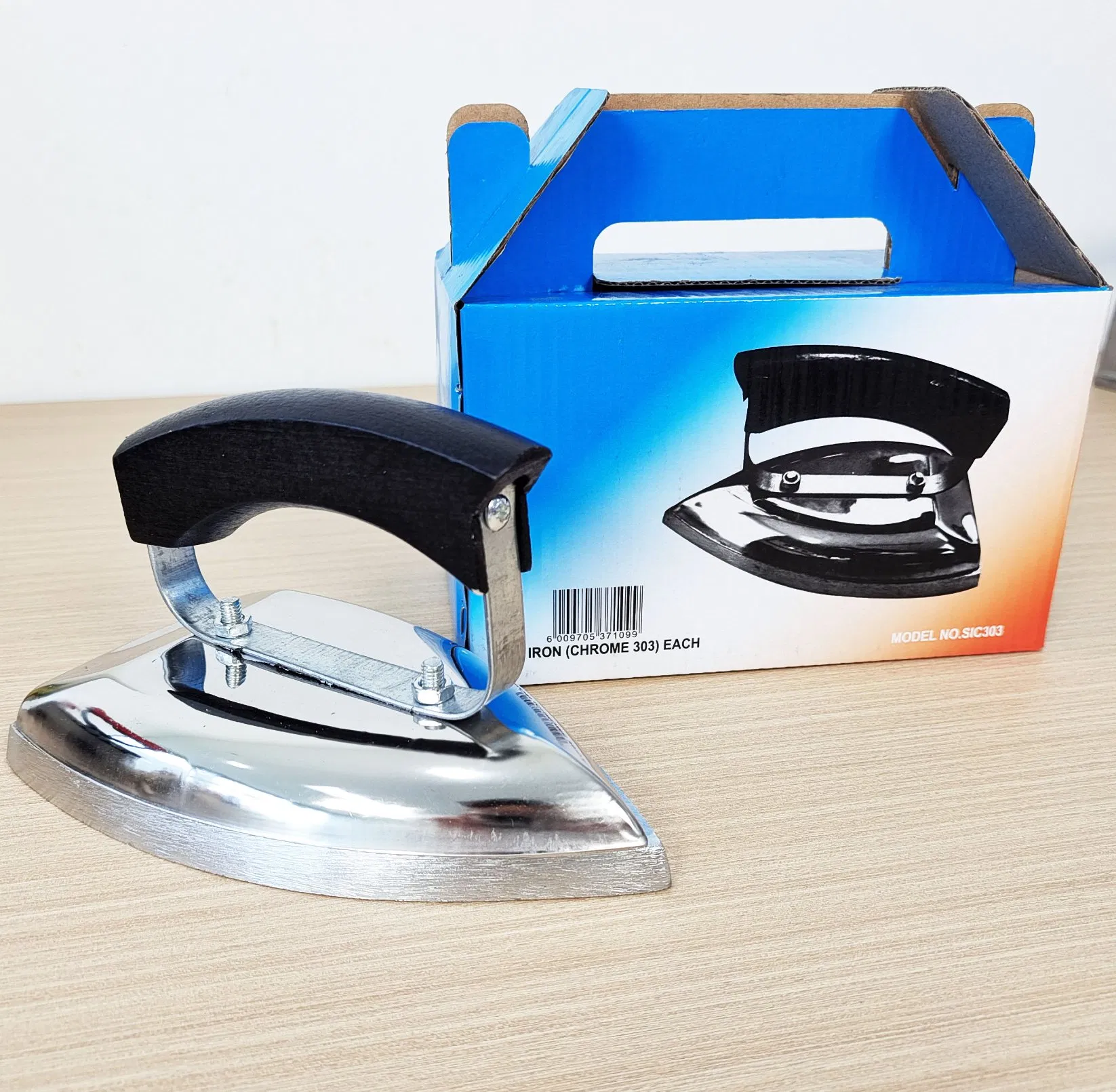 303# Charcoal Iron Professional Clothes Ironers Tool for Ironing Clothes