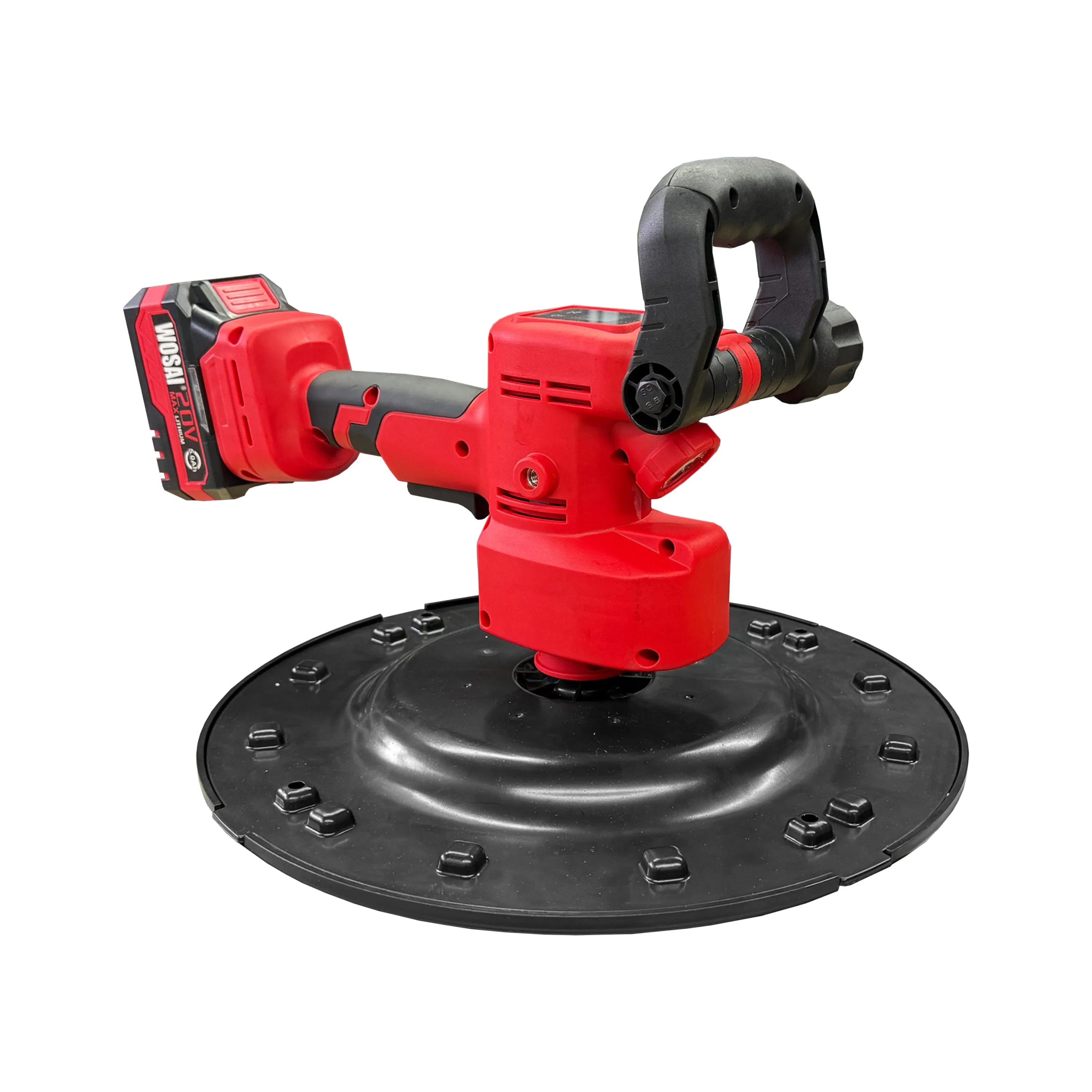 Wosai Power Trowel for Concrete Wall Applications