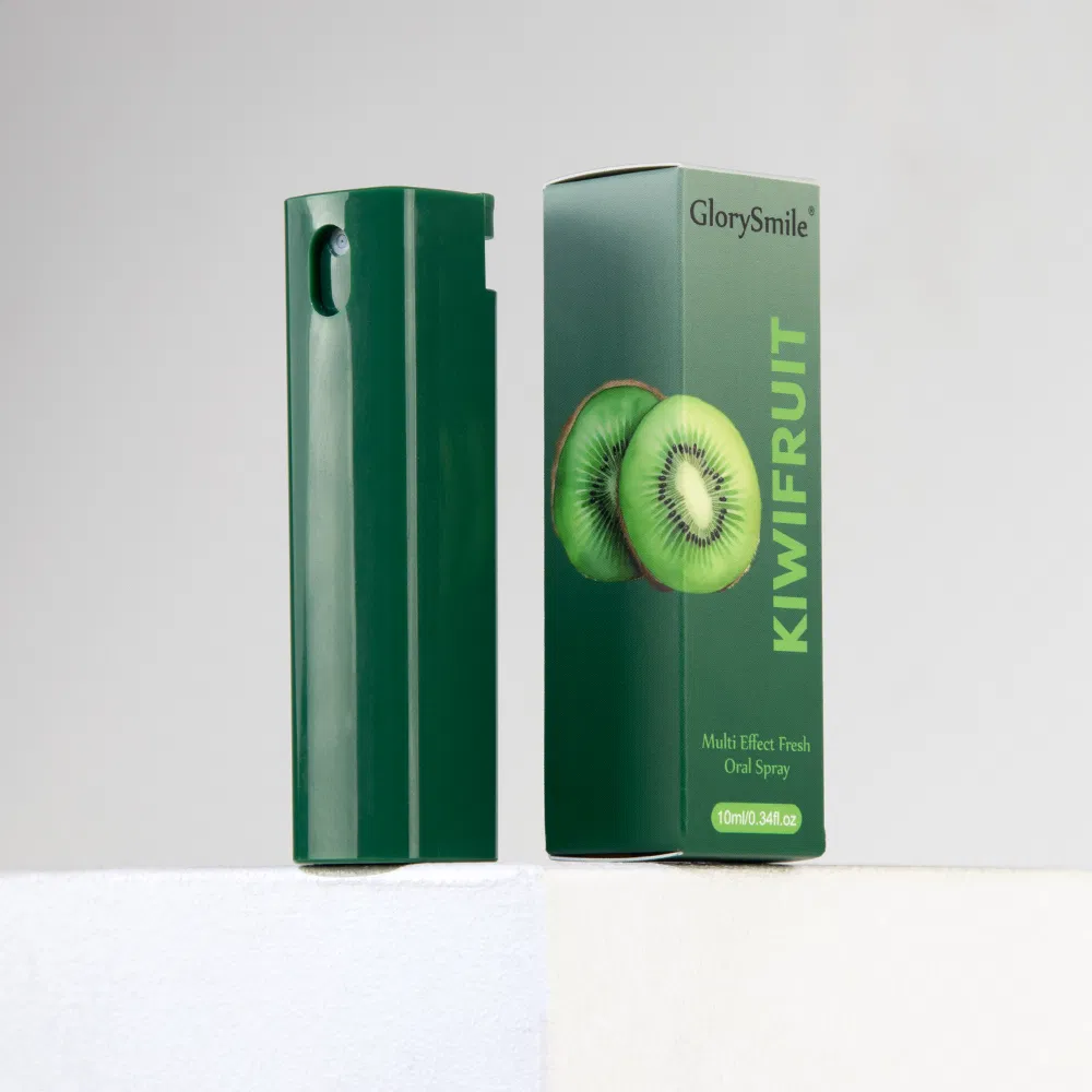 Fruit Flavored Mouth Spray Portable 3s Fresh Breath 0 Alcohol