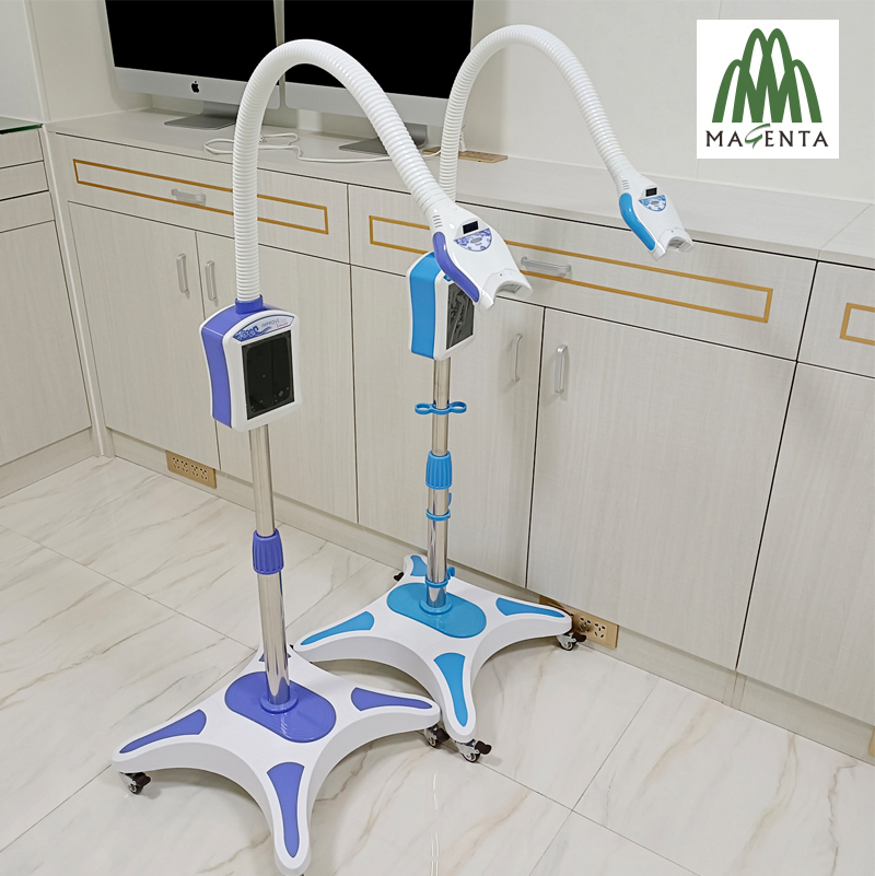 FDA Approved New Constant Temperature Cool Light Teeth Whitening Machine
