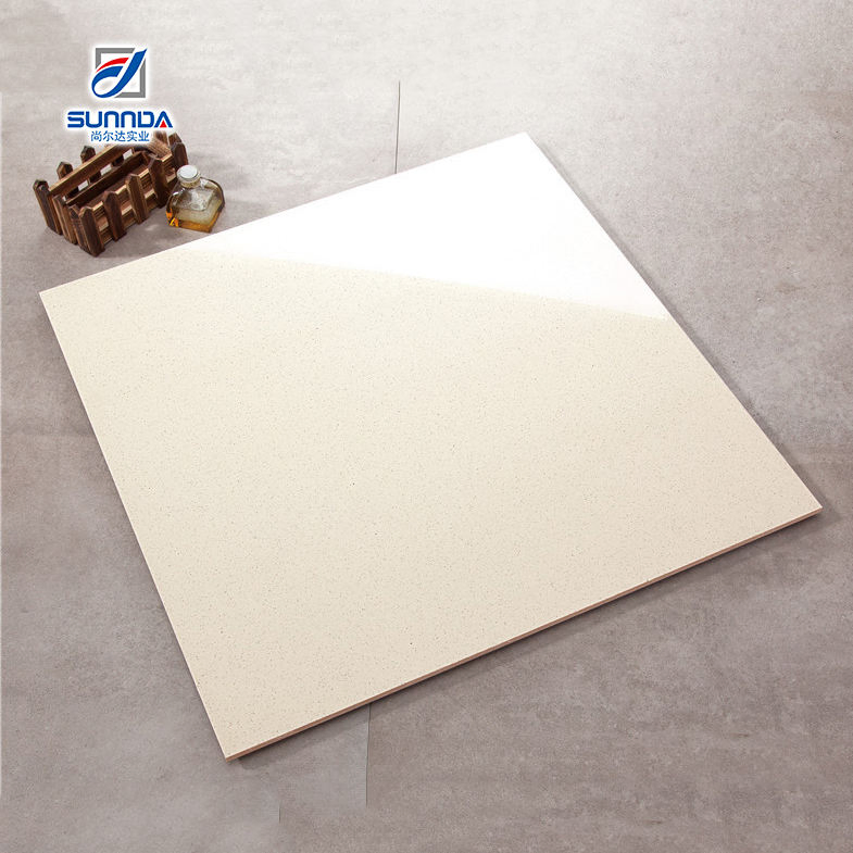 Полированный керамогранит Super White 600x600 мм