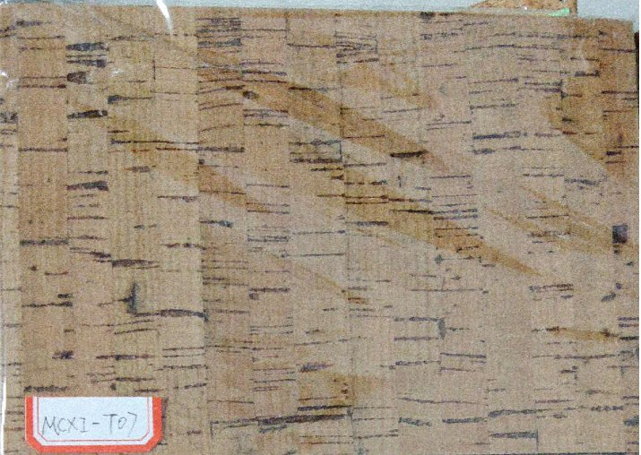 Eco-Friendly Cork Tiles for Children's Room