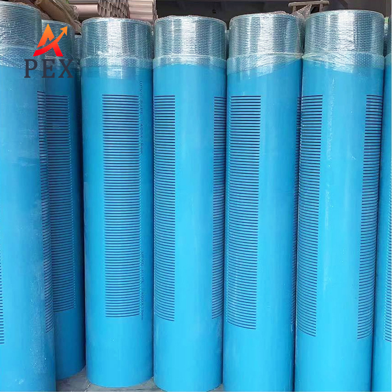 Schedule 80 Water Well PVC Casing Pipes PVC Well Pipe for Irrigation