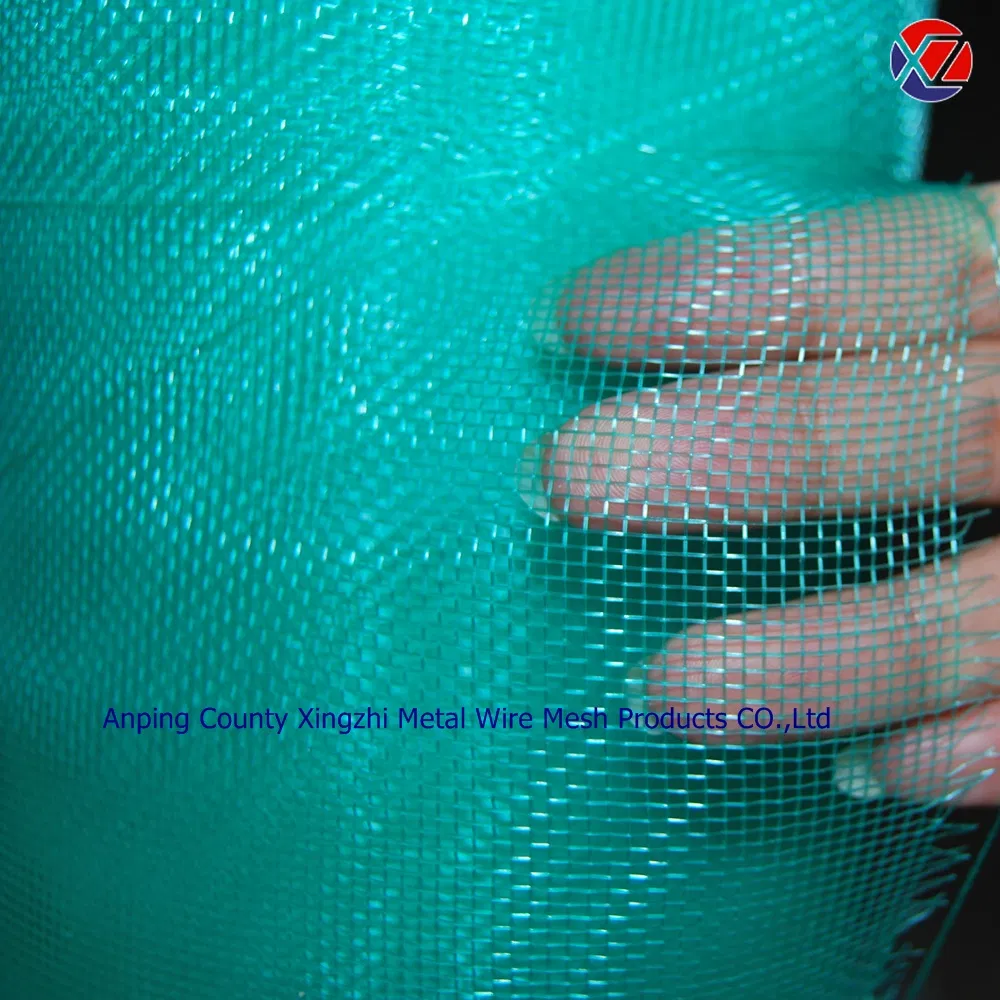Plastic Wire Mesh Window Screening