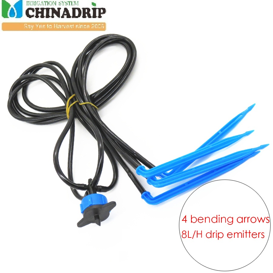 PC Dripper Irrigation for Agriculture and Farm Drip Irrigation System