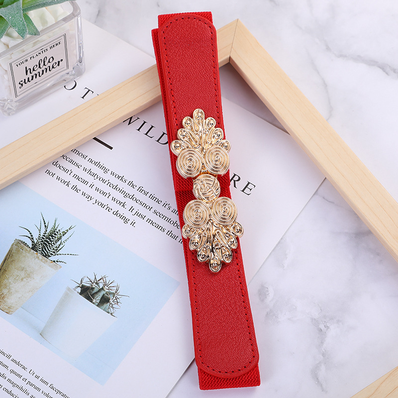 Пояс женский эластичный