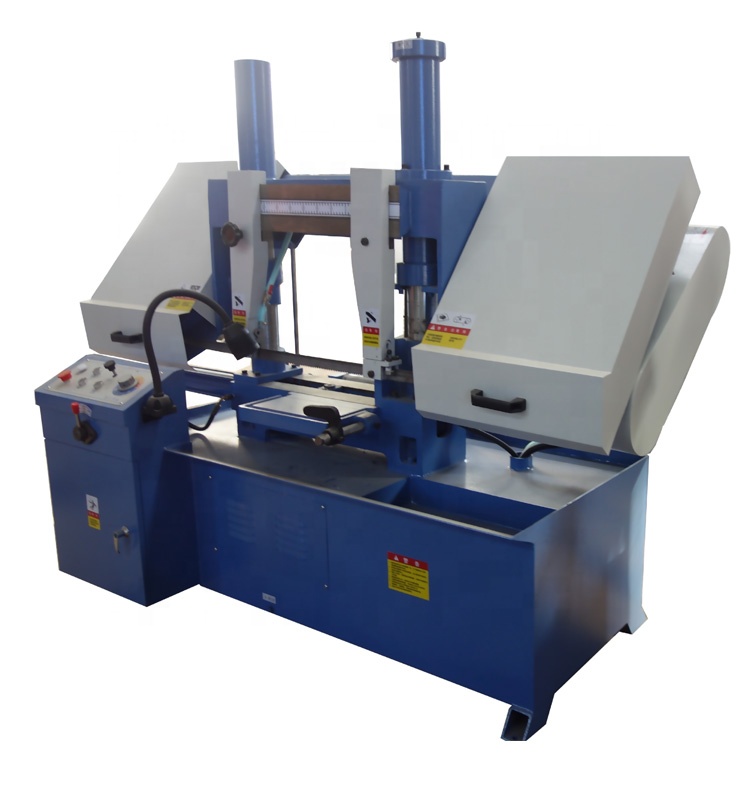 Станок ленточнопильный по металлу GT-4235