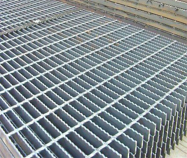 HDG Steel Grating for Industry Floor and Drain Cover