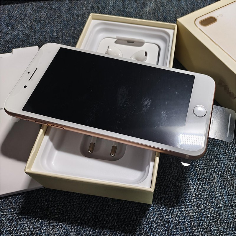 Wholesale Cell Phone 32GB 128GB 256GB Used Mobilephone for 7 P Second-Hand Phone Unlock Mobile Phone