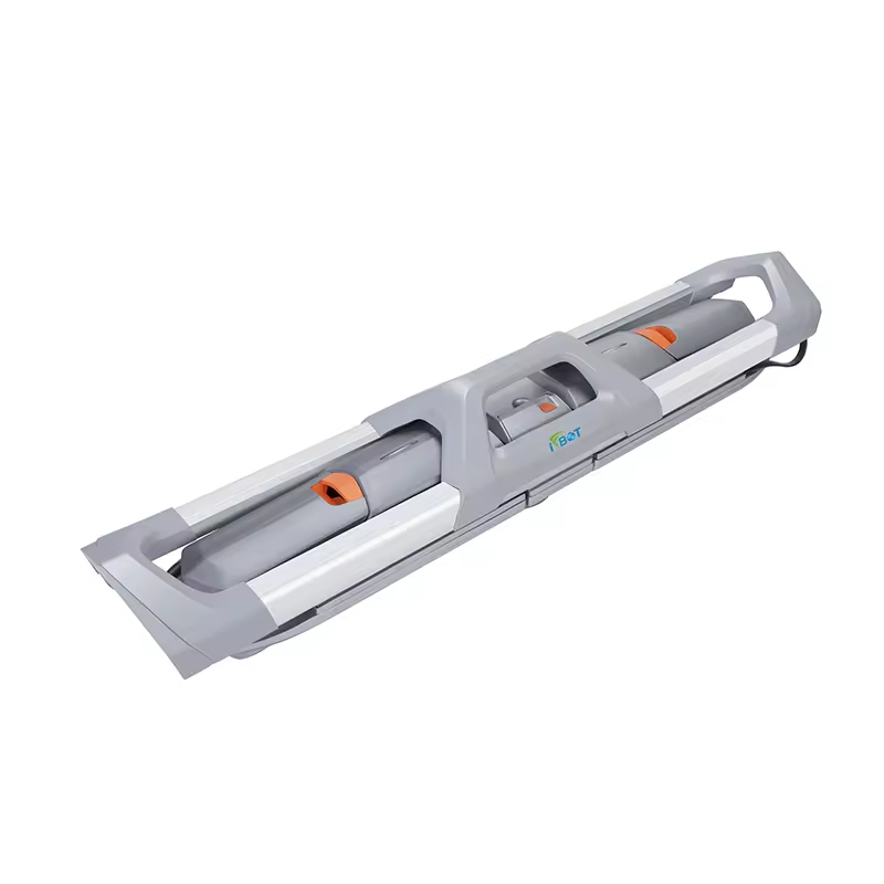 Robot for Solar Panels in Arid Area Applications with Dry-Sweep PV Cleaning Performance