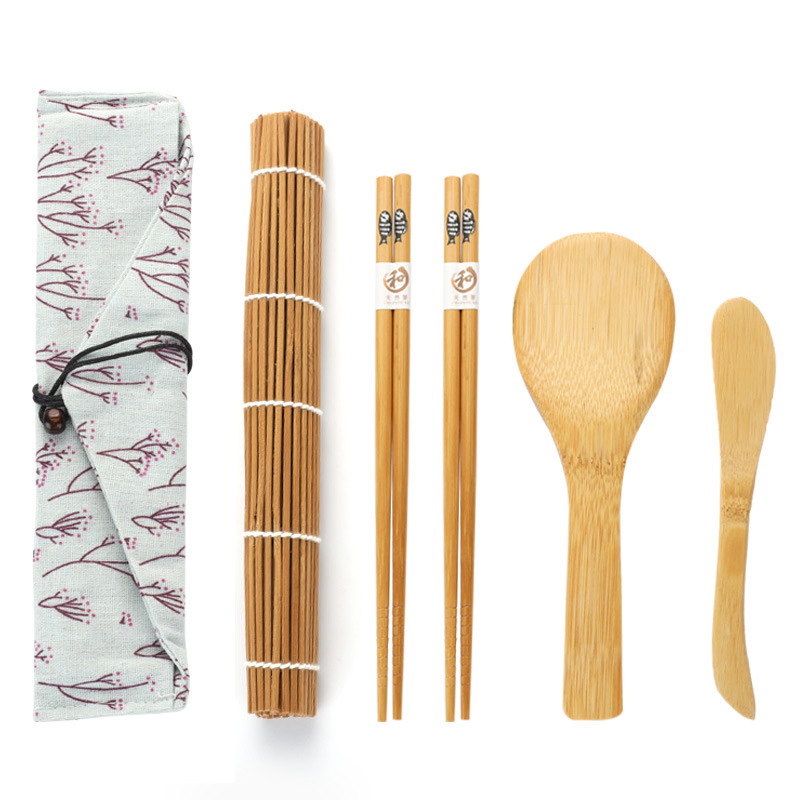 Non Stick Professional Sushi Making Kit Maker Set Kitchen Sushi Making Tool Kit