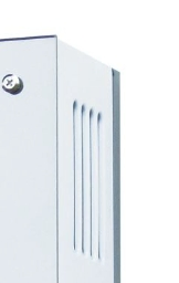 Flue Type Glass Panel Gas Water Heater 6-16 Liter Jsd-G605