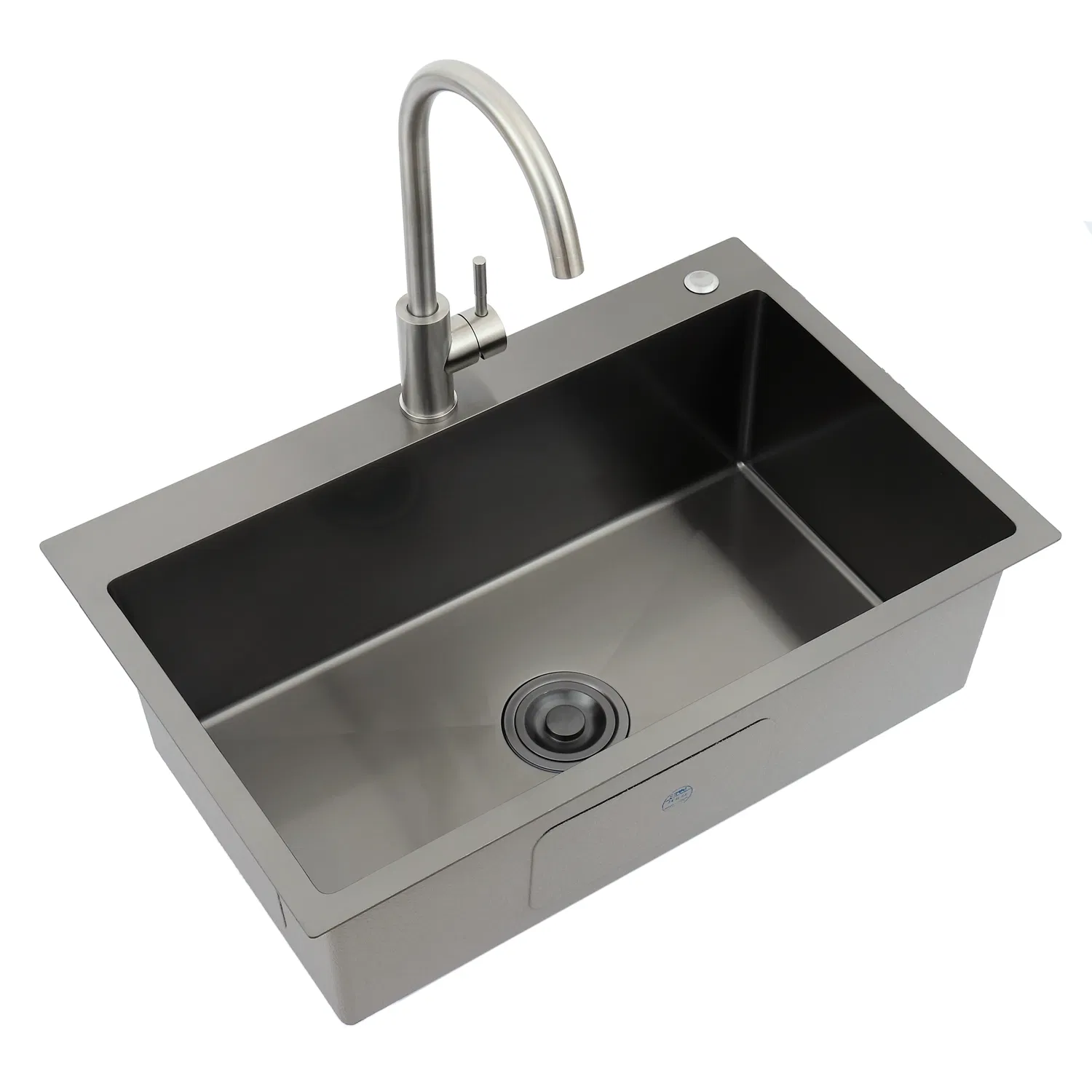 High Quality Modern Stainless Steel Brushed Faucet Pull Faucet