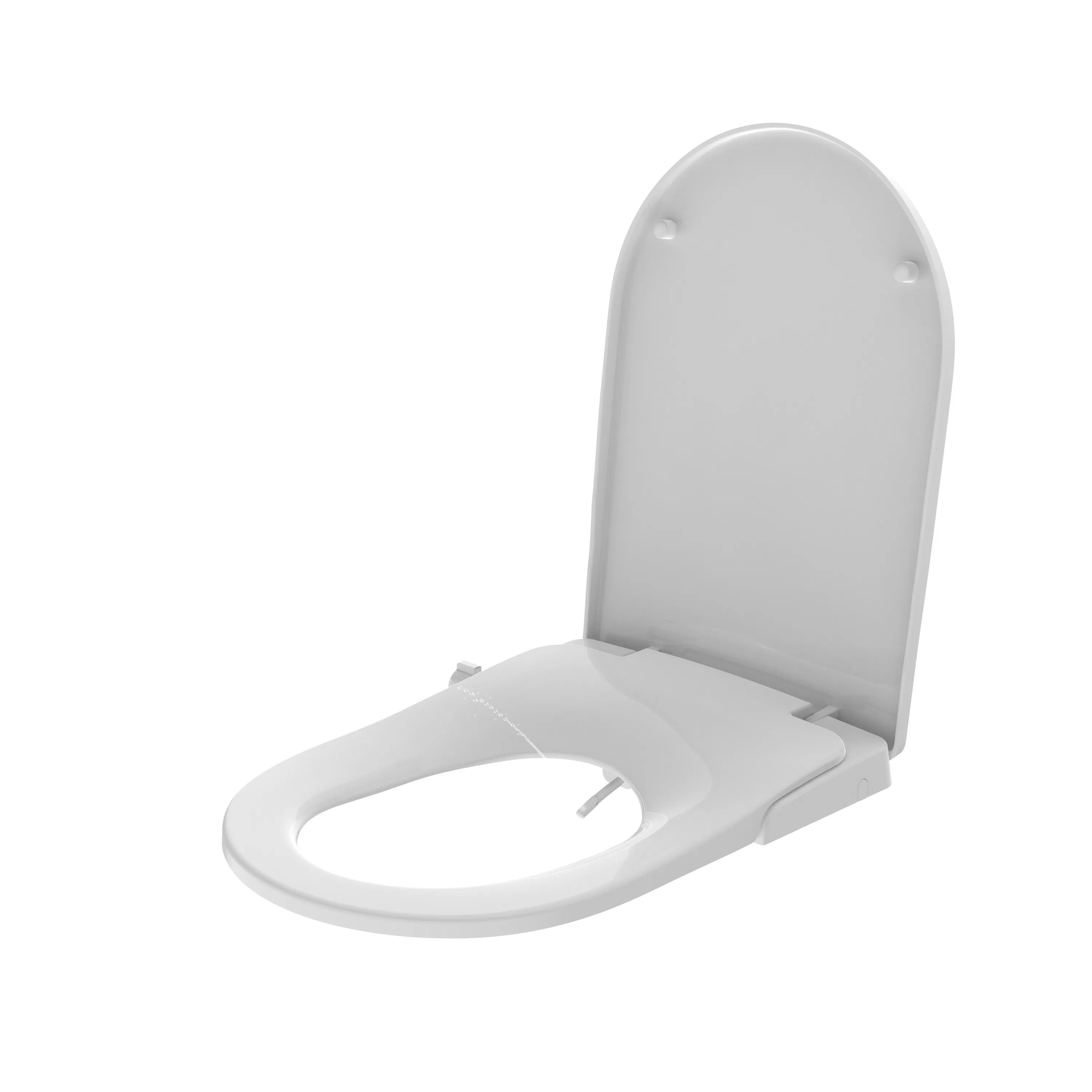 Non Electric Bidet Seat Self Cleaning Shattaf Personal Bidet Toilet Seat Bathroom Accessories