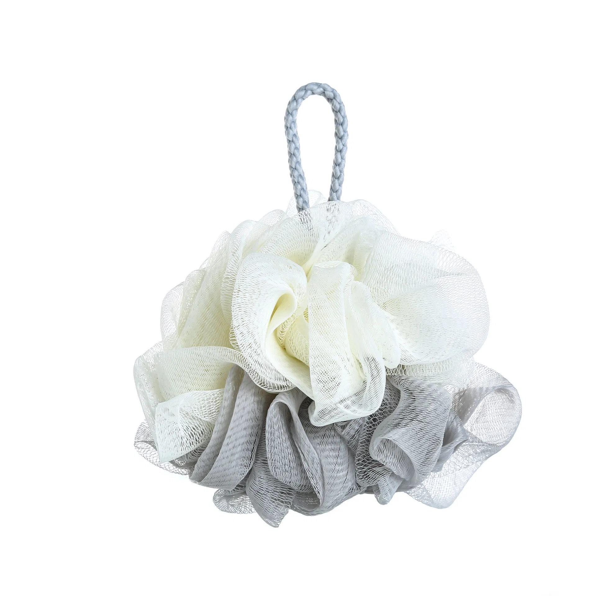 40g PE Mesh Sponge Ball for Body Bath Shower