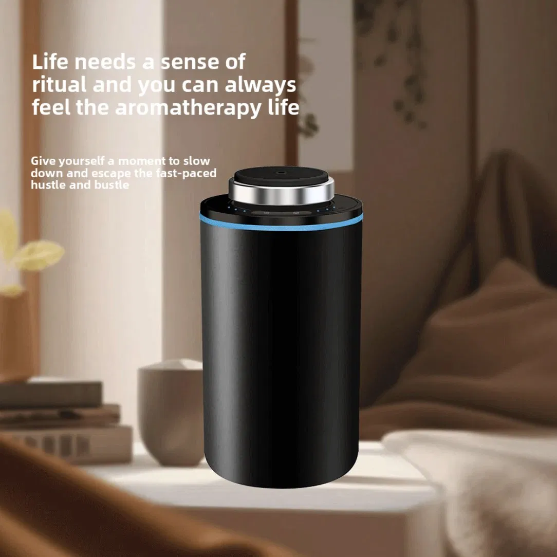 Scent Sustaining Silent Working Hazard Free Small Area Diffuser