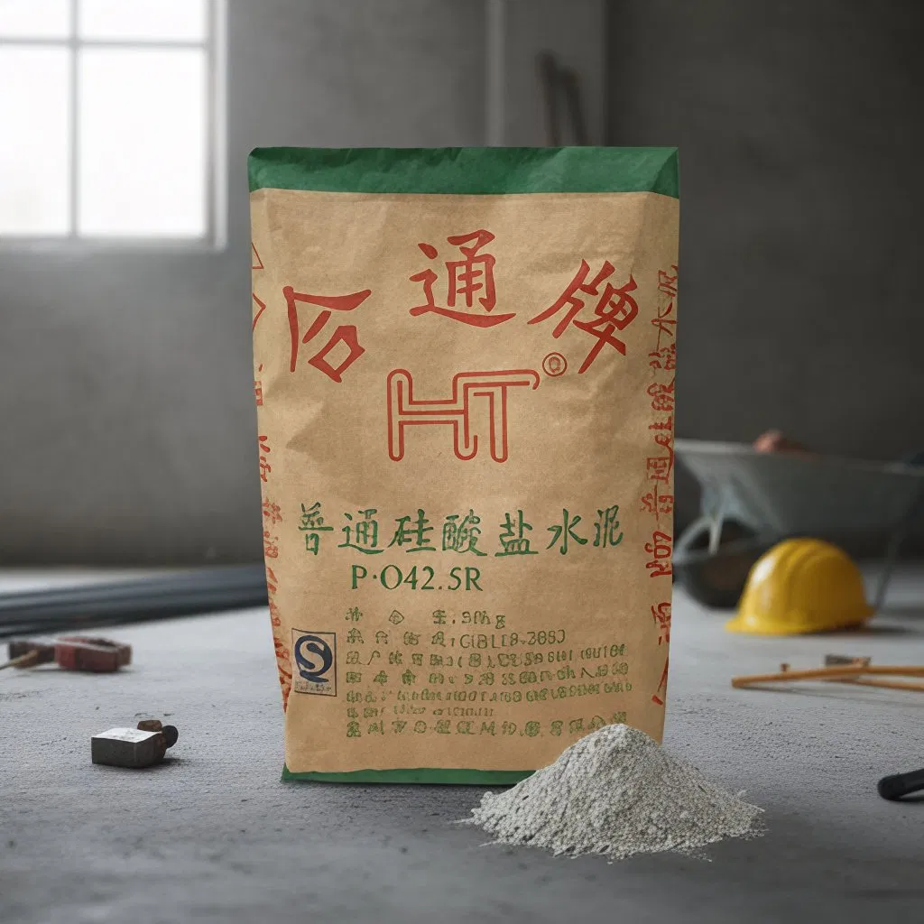Premium Portland Cement Po42.5r - Best Wholesale Prices Available