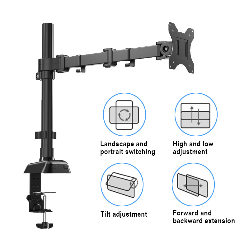 Кронштейн для монитора Koford LCD281, поворотный