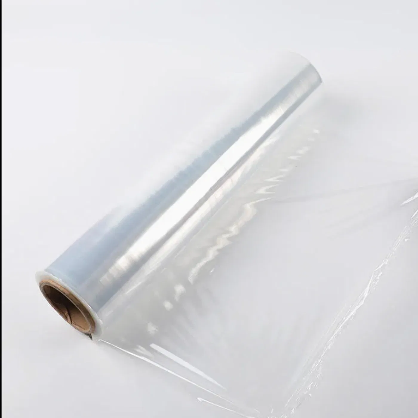 Multi-Layer PP Stretch Film Roll Food Grade Moisture-Proof Tampon Raw Material Price
