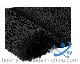 Reliable Supplier Custom Bedroom Kitchen Living Room Ground Mat Microfiber Chenille Carpet Rug