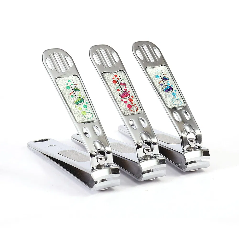 Stainless Steel Baby Nail Clipper Edge Pet Nails Art Nipper Manicure Products Cuticle Cutter Tools