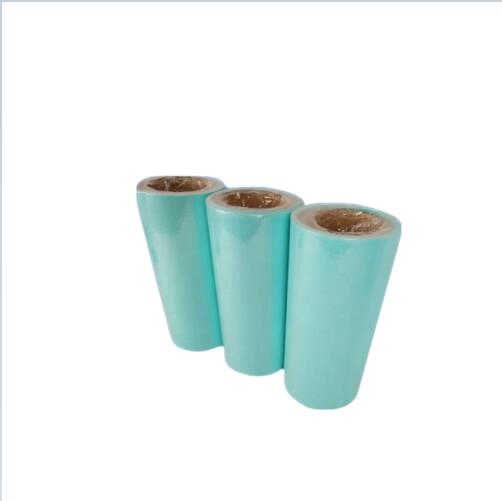 Blue Glassine Paper for Electronics Industry