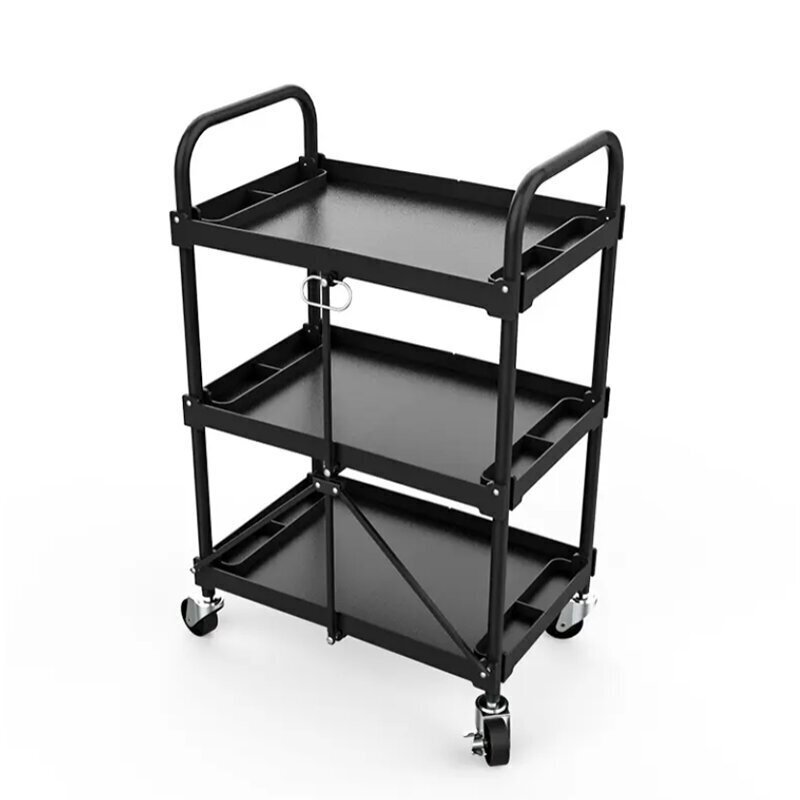 Restaurant Commercial Cart for Office, Warehouse, Foodservice,