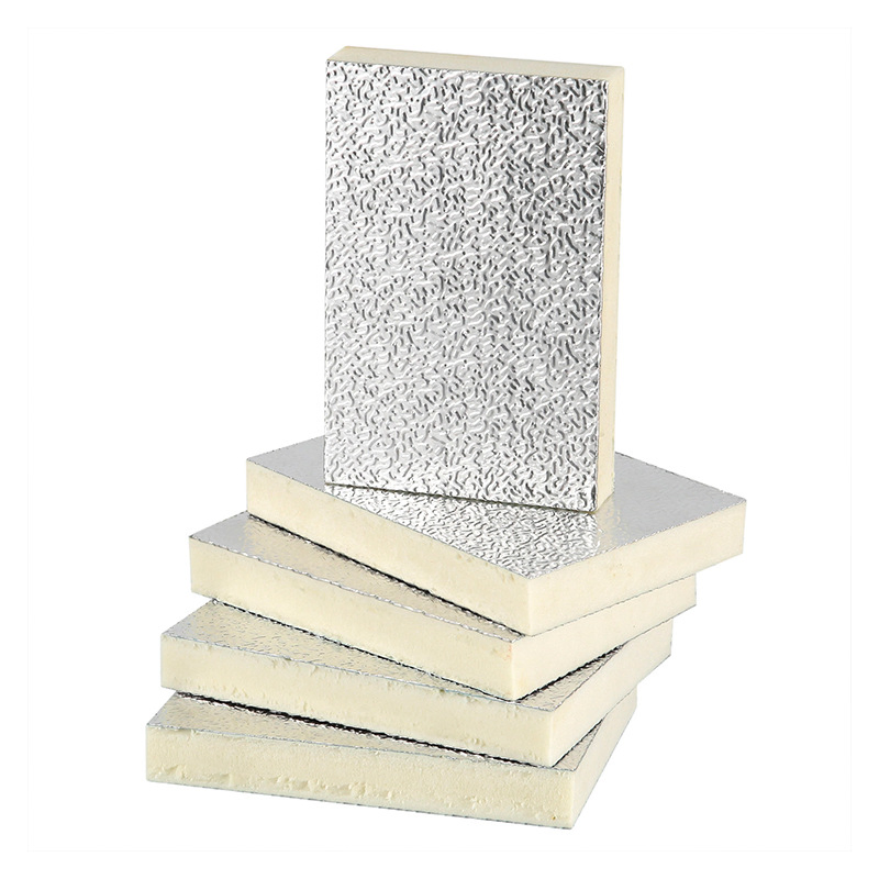 Heat Resistant Duct Foam Insulation Boards External Wall China Panels PF Insulation Foam Board Panel for Interior