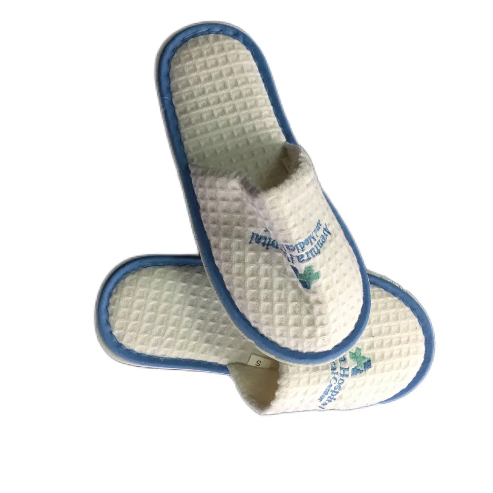 Wholesale Custom Disposable Indoor Bathroom SPA EVA Hotel Slipper
