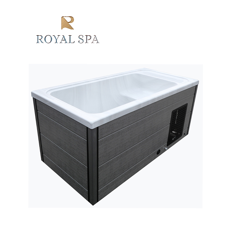 Портативная гидромассажная ванна Ice-Queen