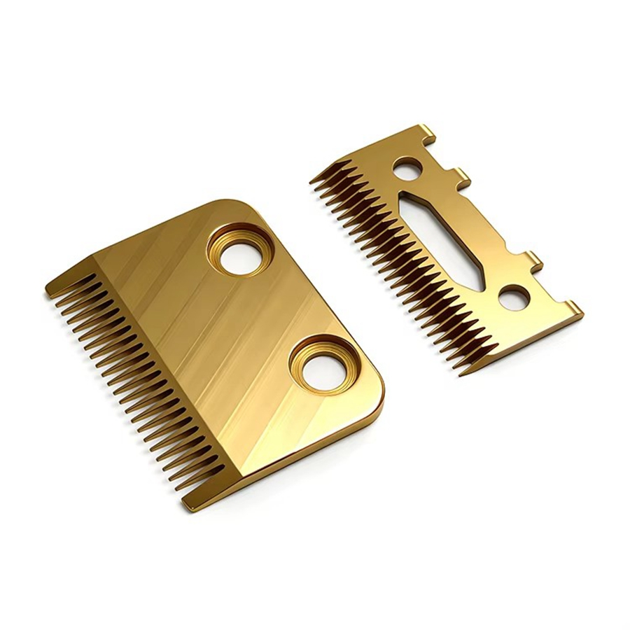 Replacement Single Edge Blades for Babyliss Fx870 Gold Black Hair Clipper Barbershop Trimmer Tool Accessories