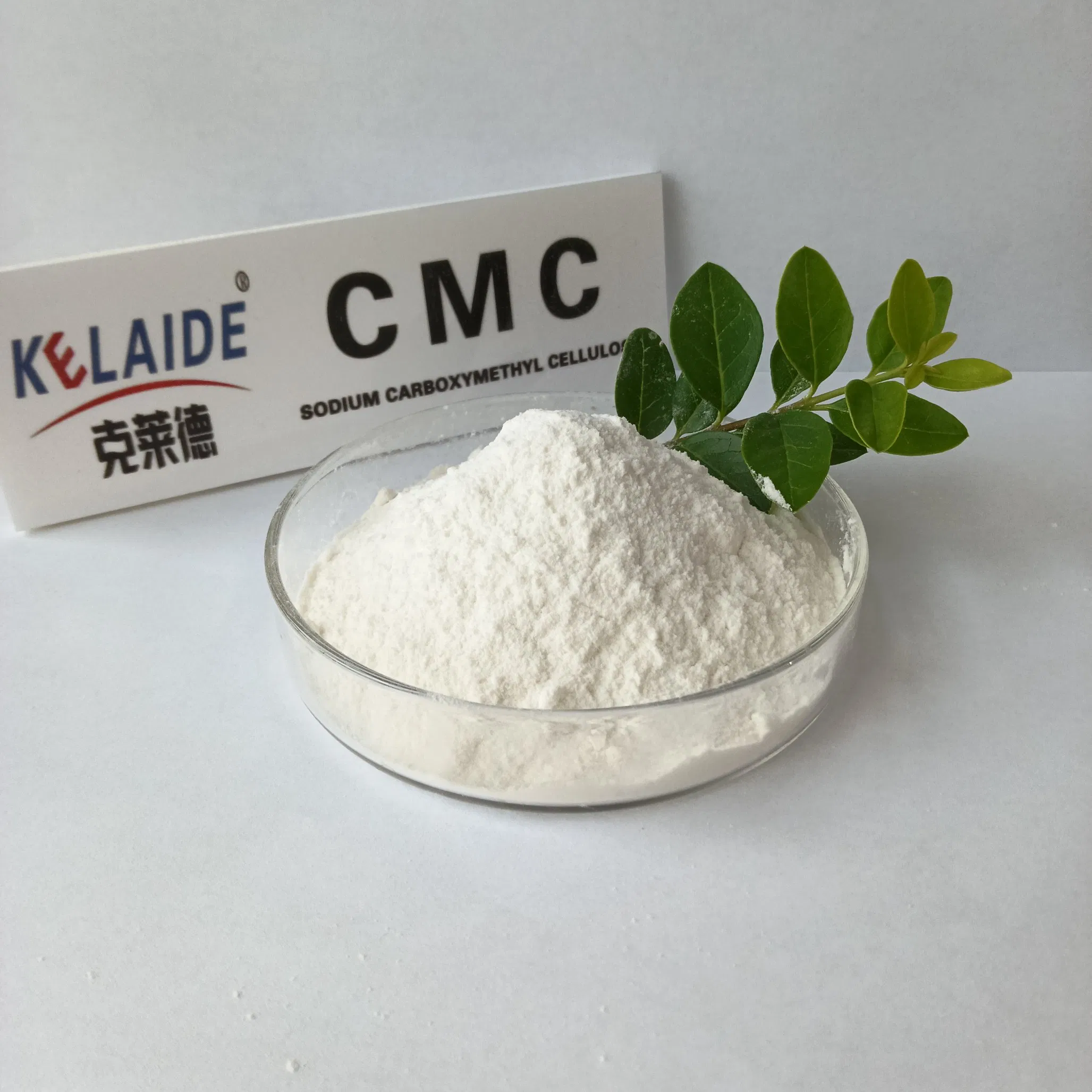 High Performance Polymer High Water Retaining Property Sodium Carboxymethyl Cellulose CMC