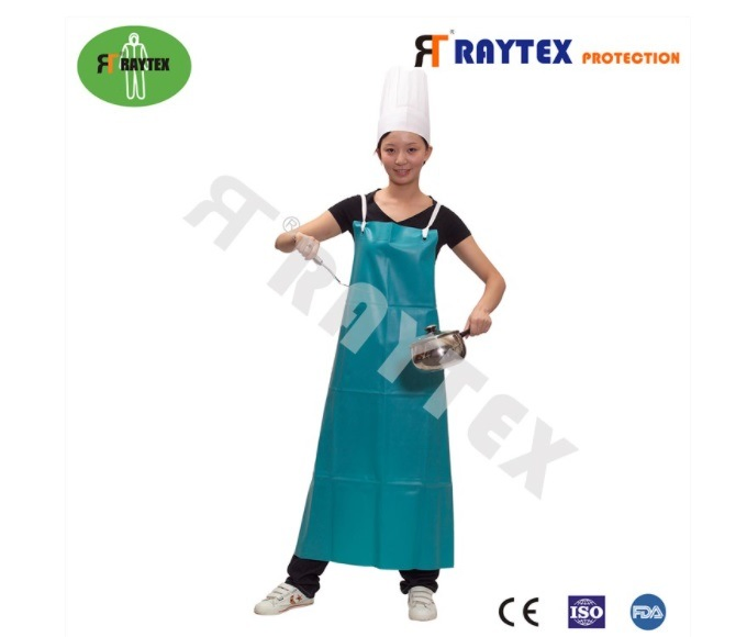 Anti-Alcohol PE Protection Garment Apron
