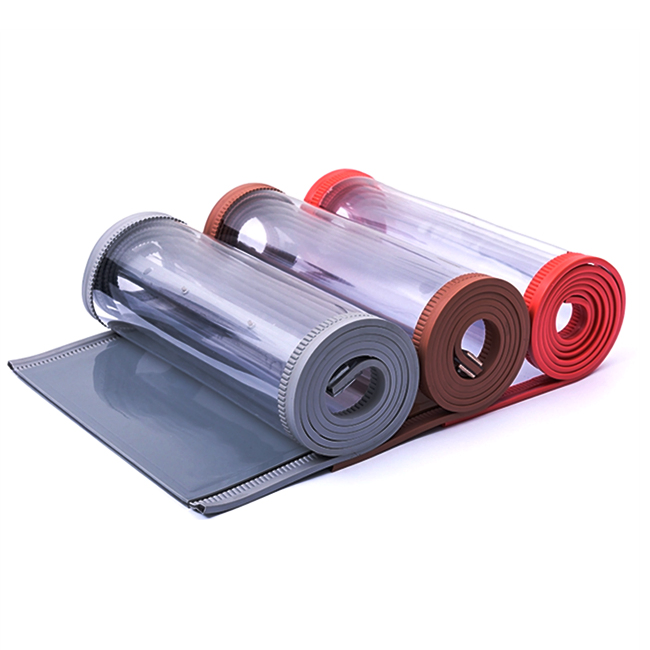 UV-Resistant PVC Magnetic Curtain - Long-Lasting Color, No Fading